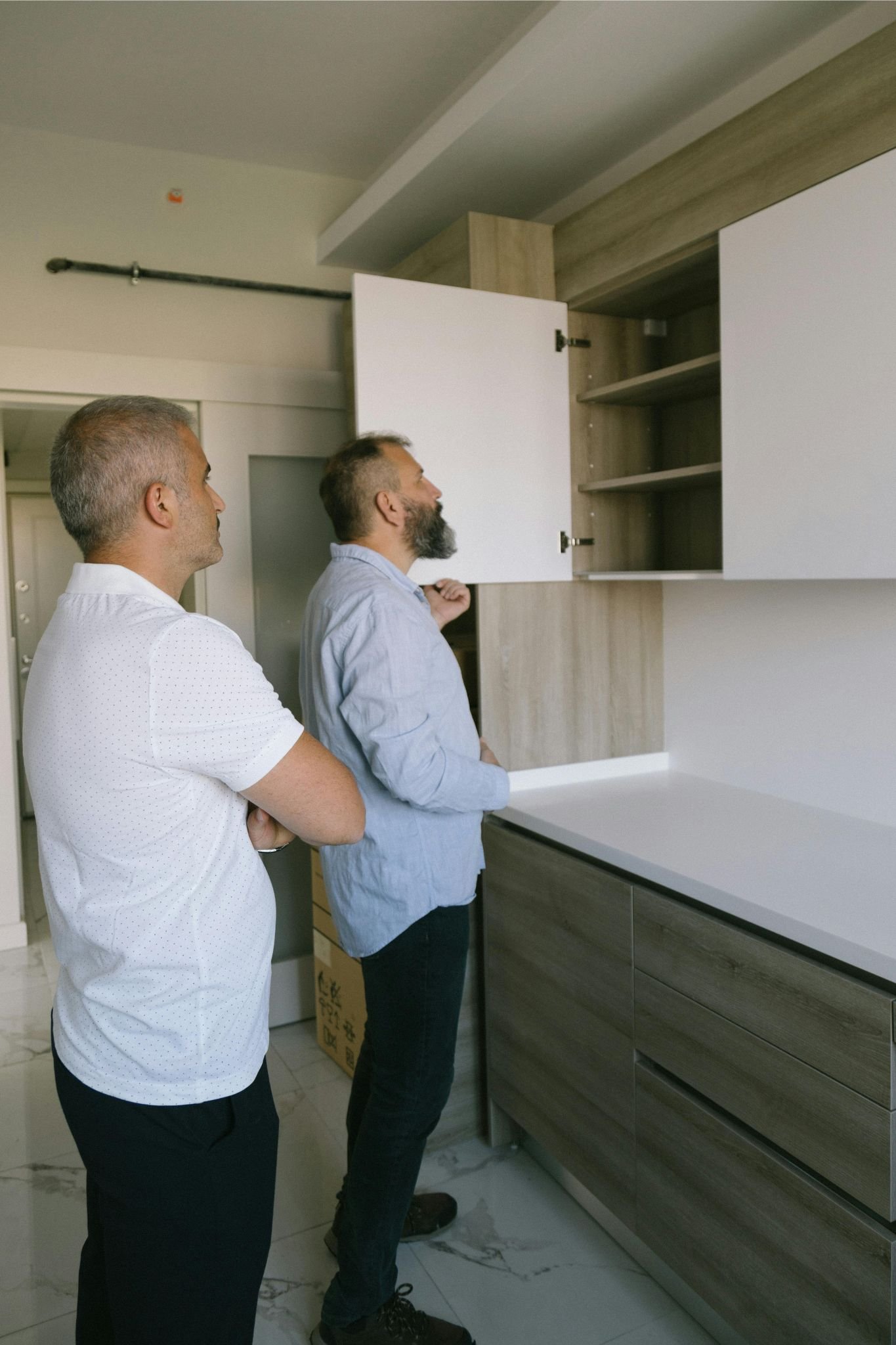 Bathrooms and Kitchens Snagging
