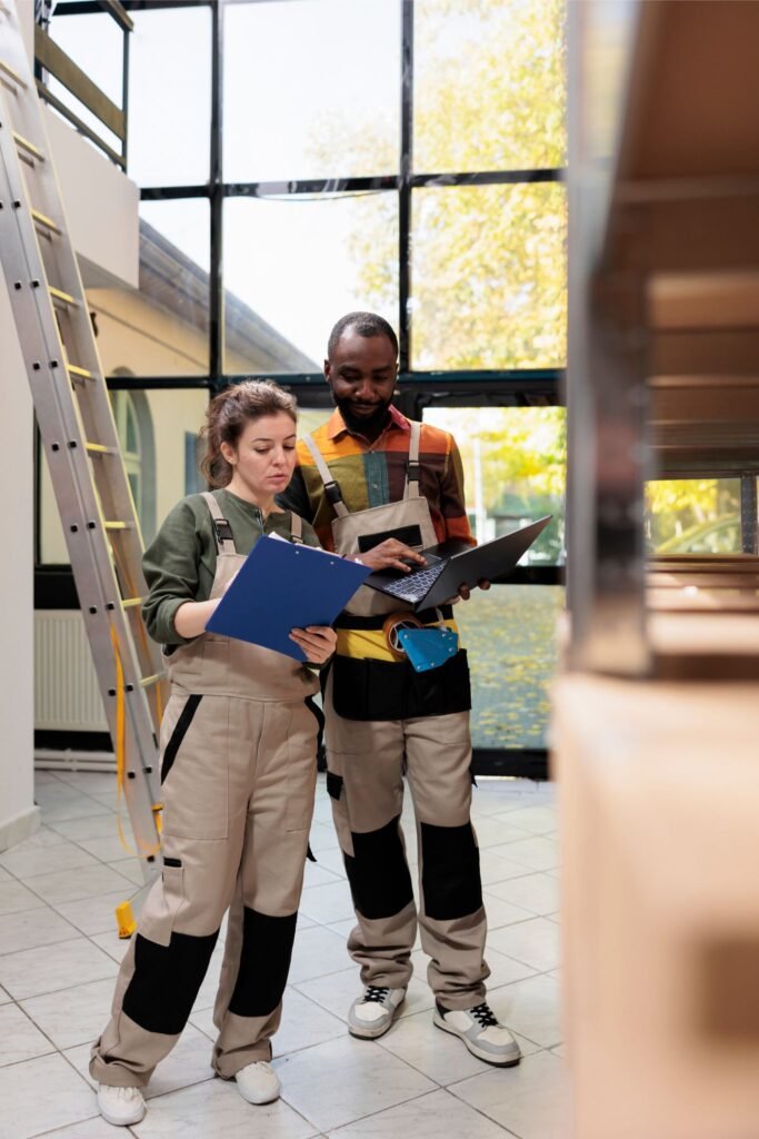 Carpentry and Stairs Inspection Services