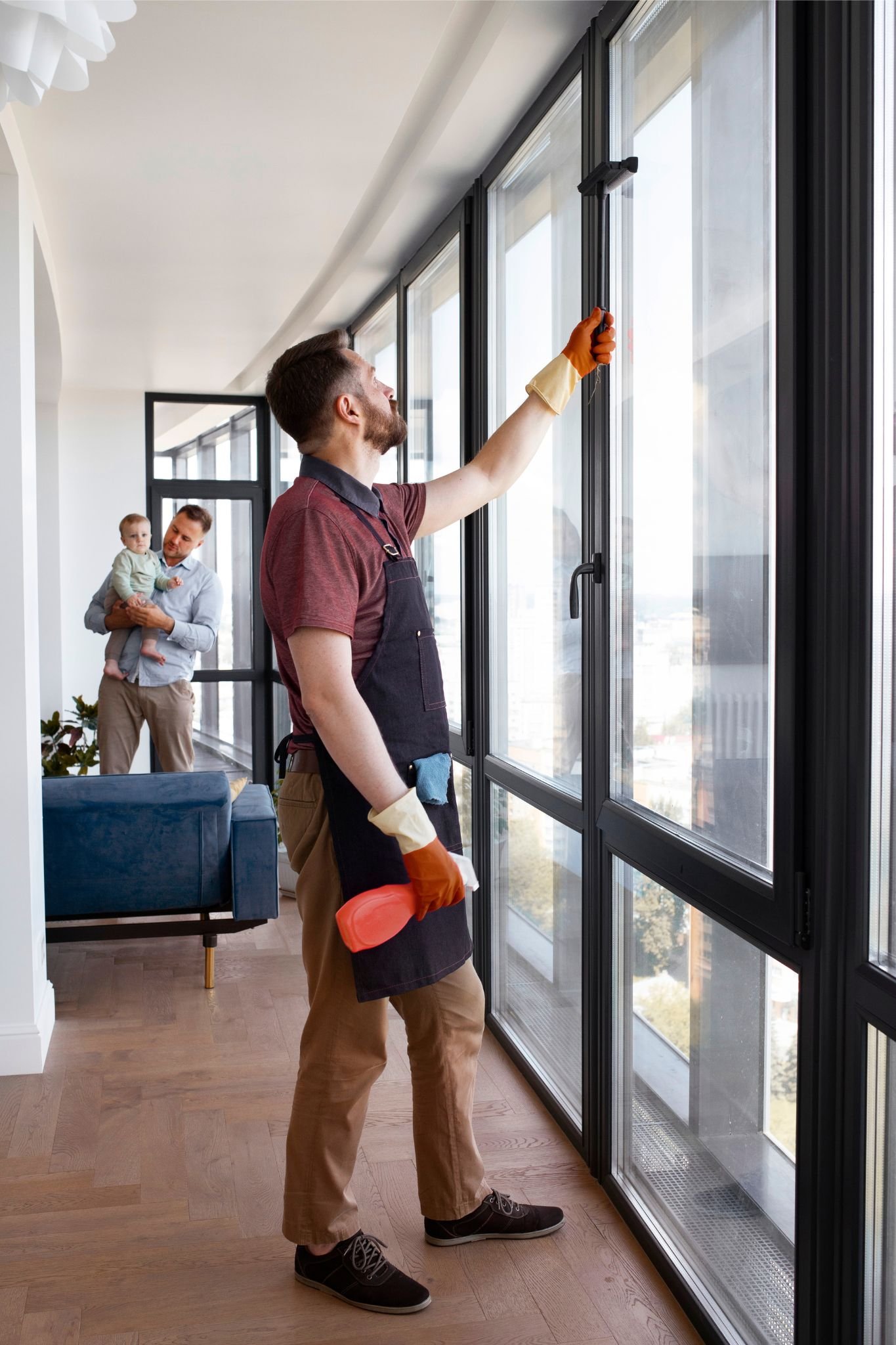 Windows & Doors Inspection