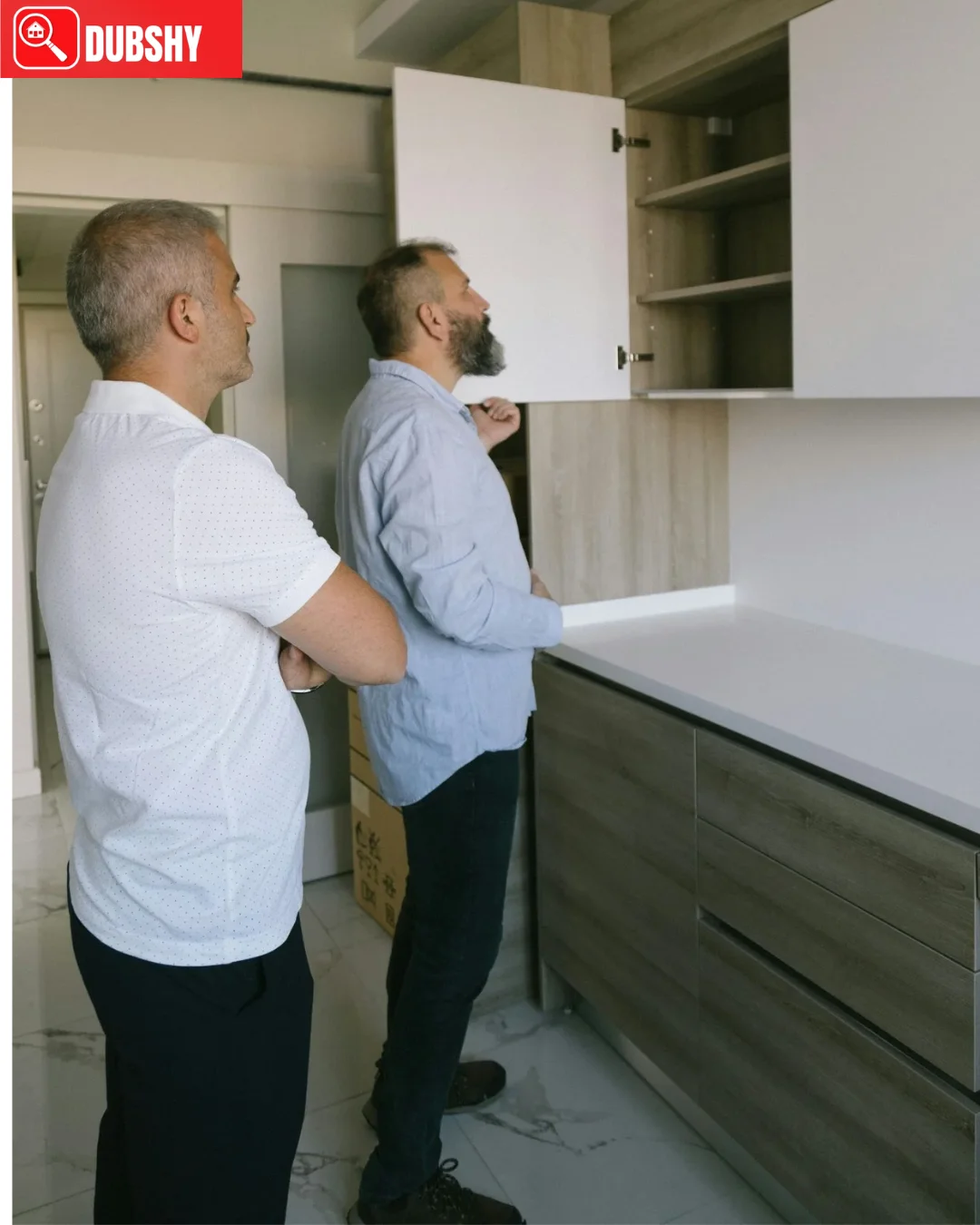 Bathrooms and Kitchens Snagging & Inspection