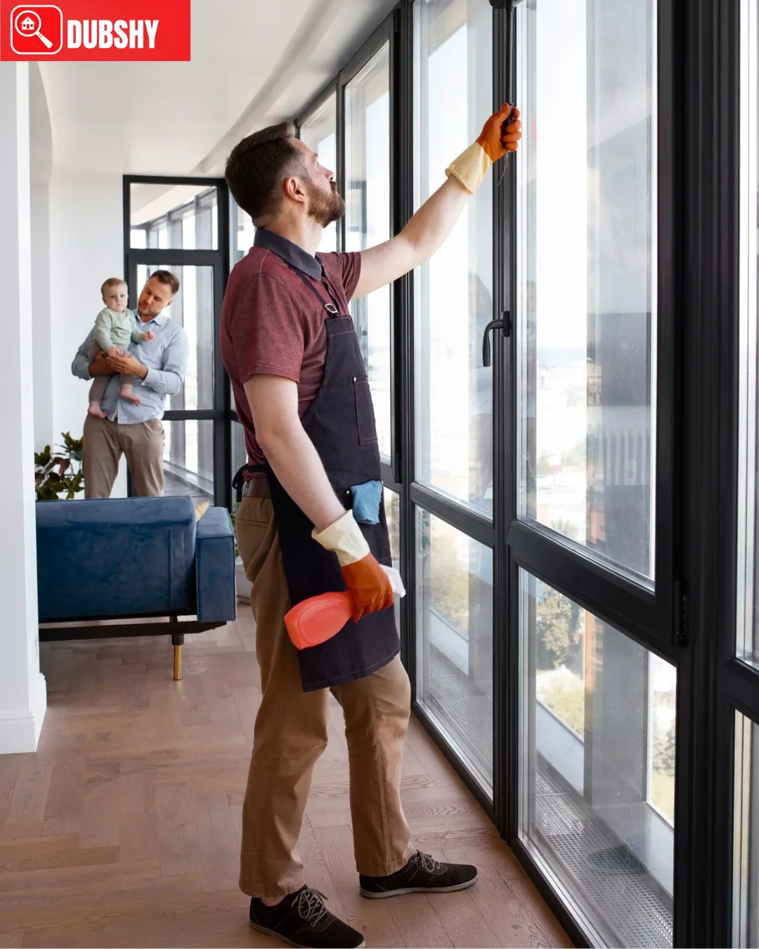 Windows and Doors Inspection UAE