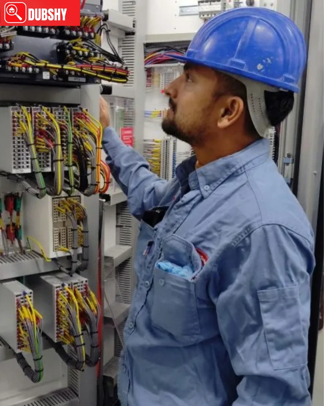 electrical inspection UAE