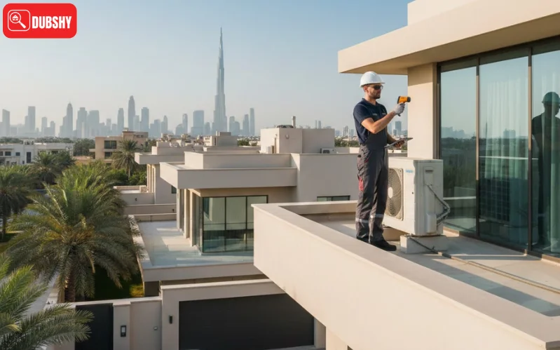 Home Inspection in Dubai
