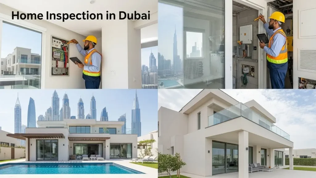 Home Inspection in Dubai