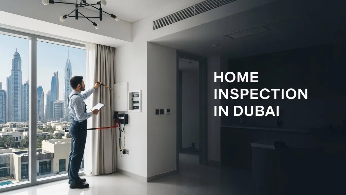 Home Inspection in Dubai