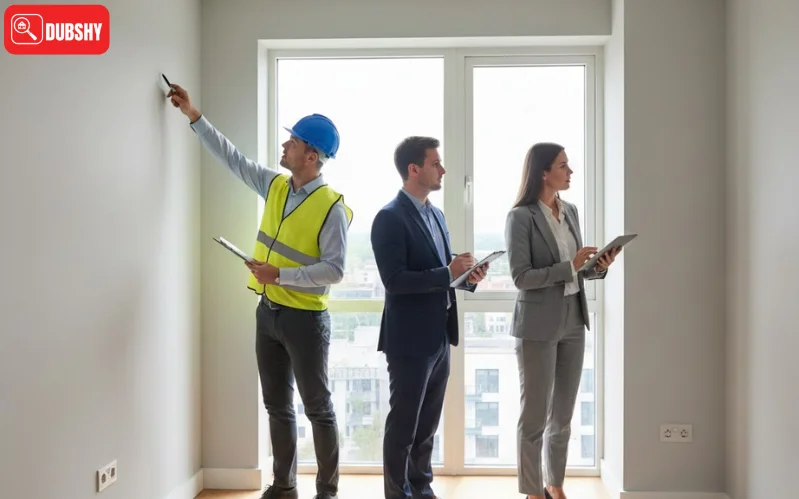 Property Handover Inspection