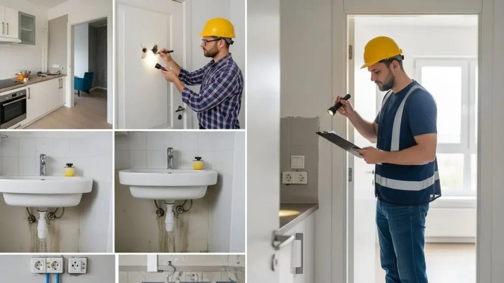 Property Inspection in Dubai