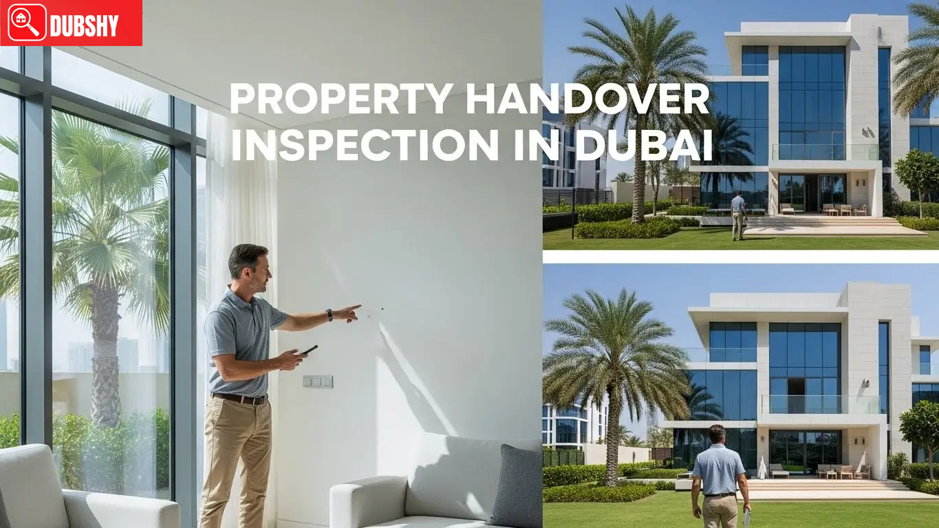 Property Handover Inspection in Dubai