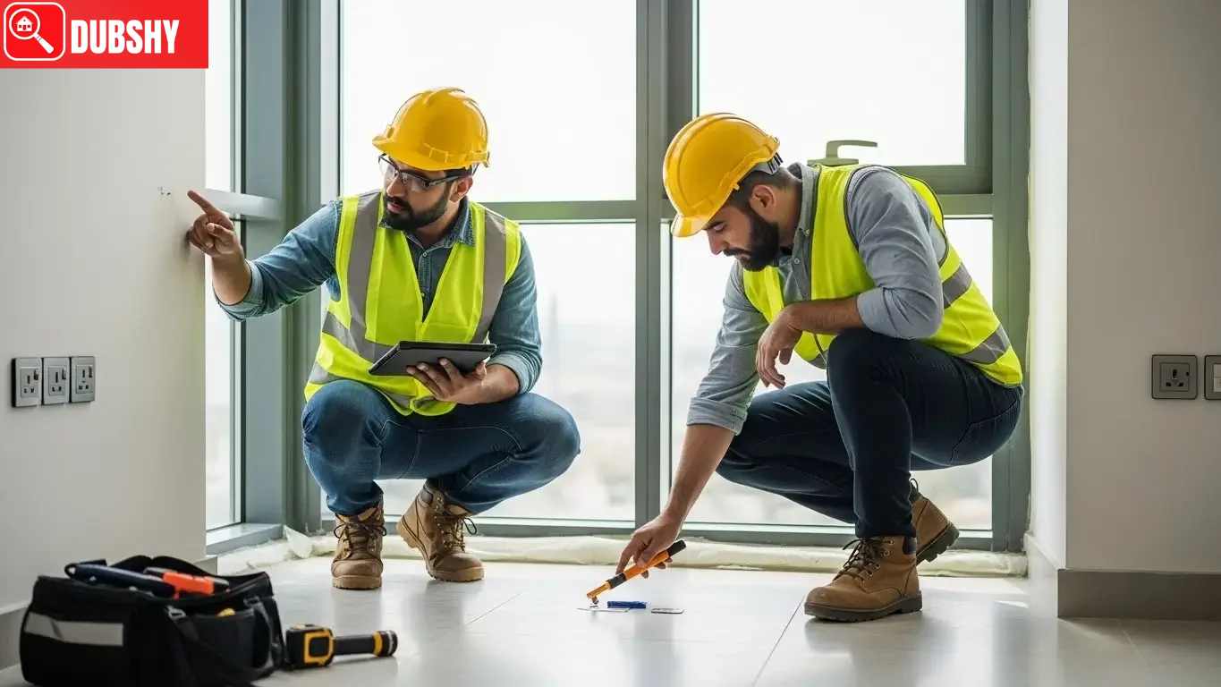 Snagging Company Dubai