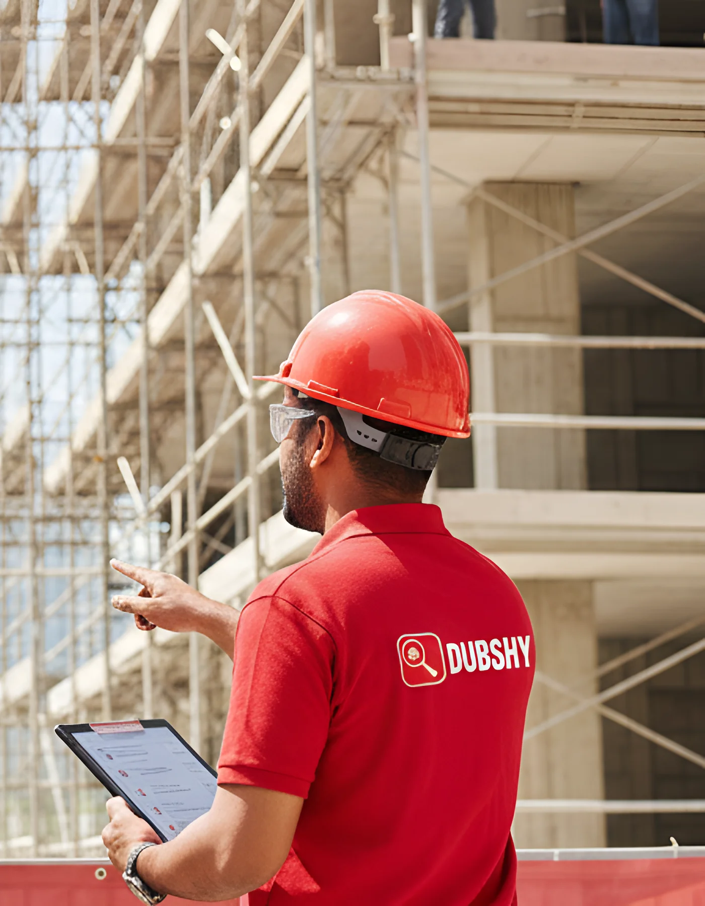 External Work Check Inspection