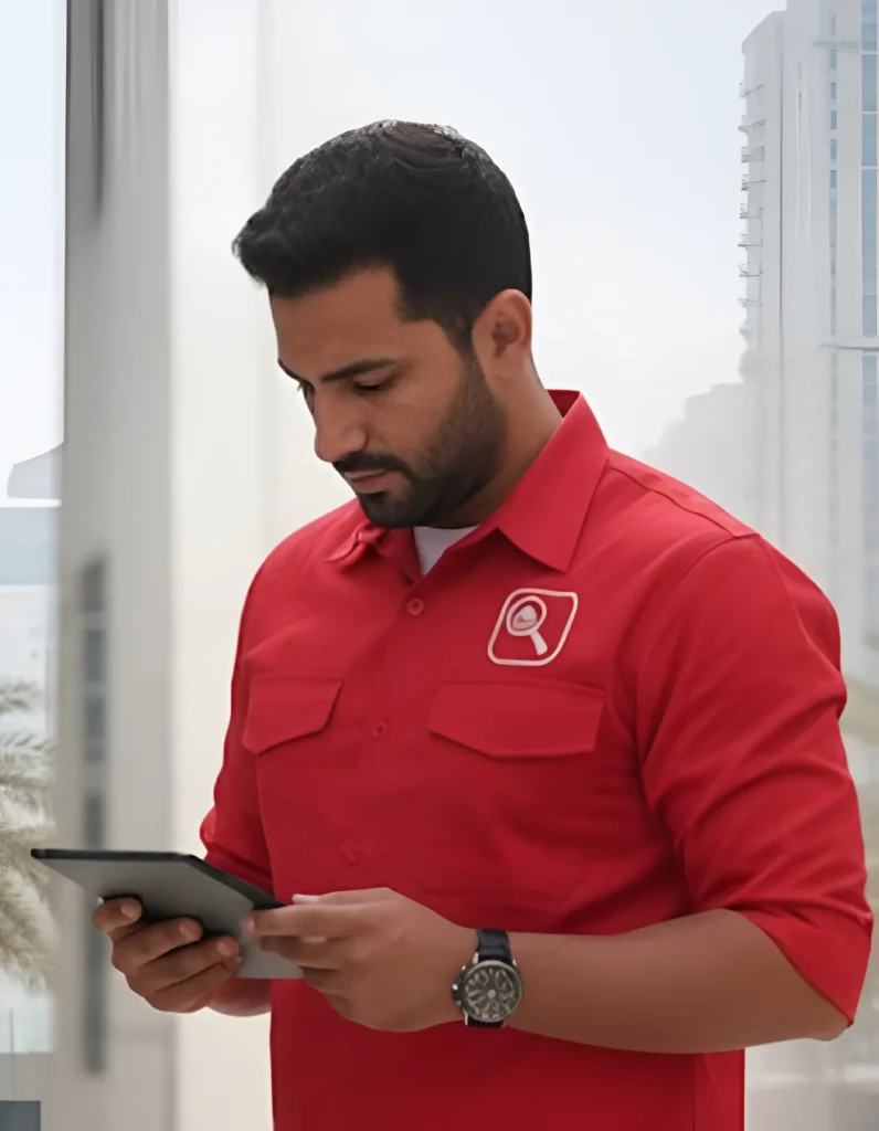 Our External Work Check Inspection Services