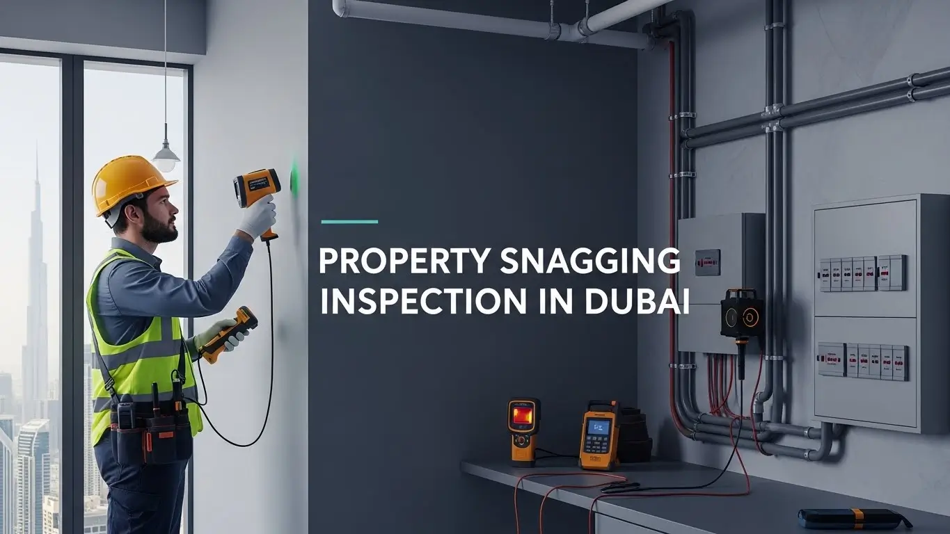 Property Snagging Inspection