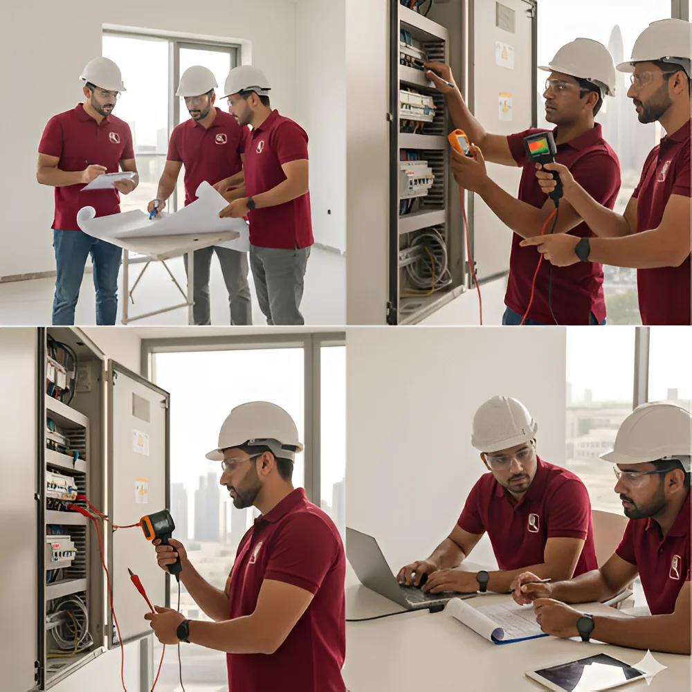 our inspection process