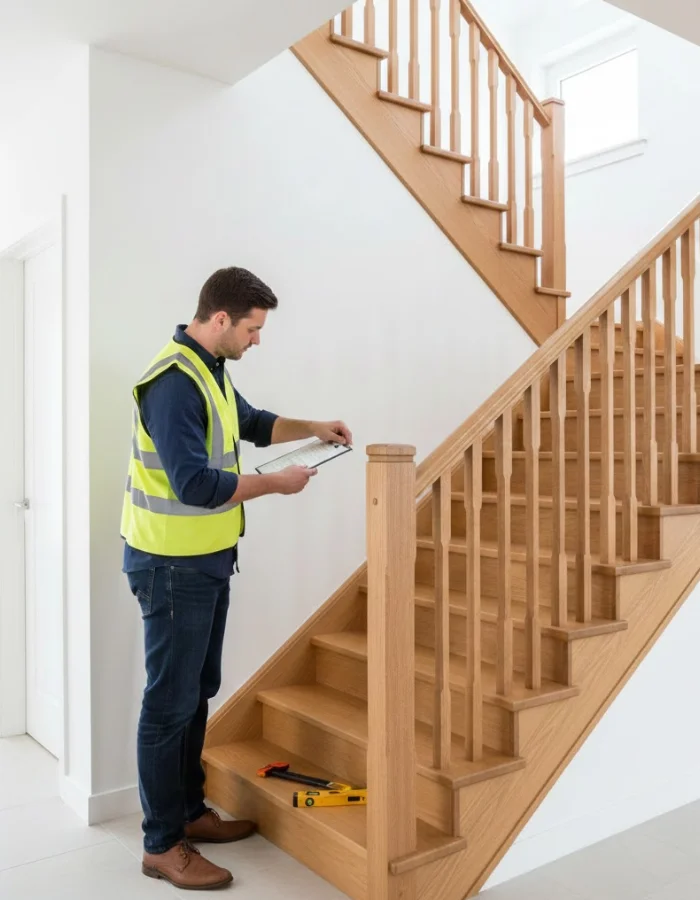 Carpentry & Stairs Inspection Services in Dubai