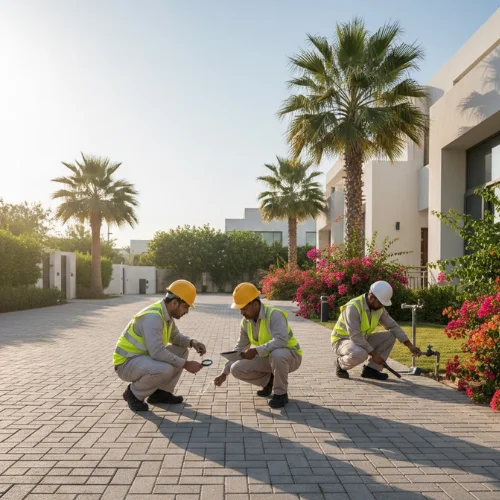 Driveway & Garden Inspections