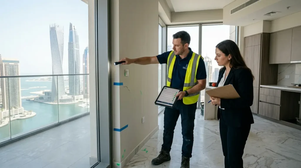 DLP Inspection Dubai