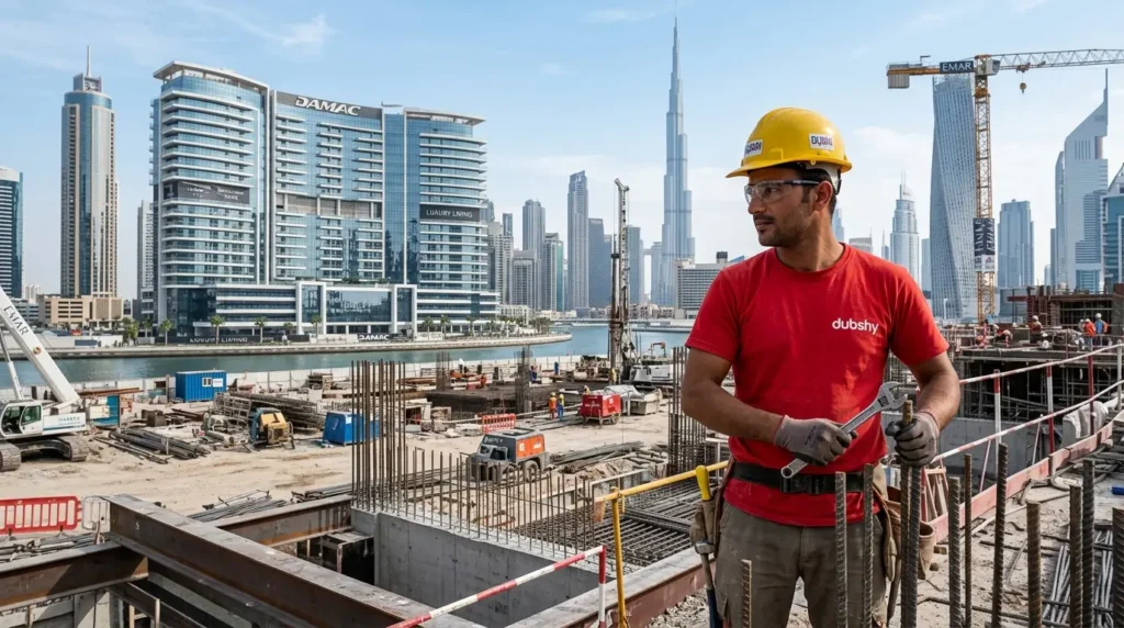 Damac property quality Dubai