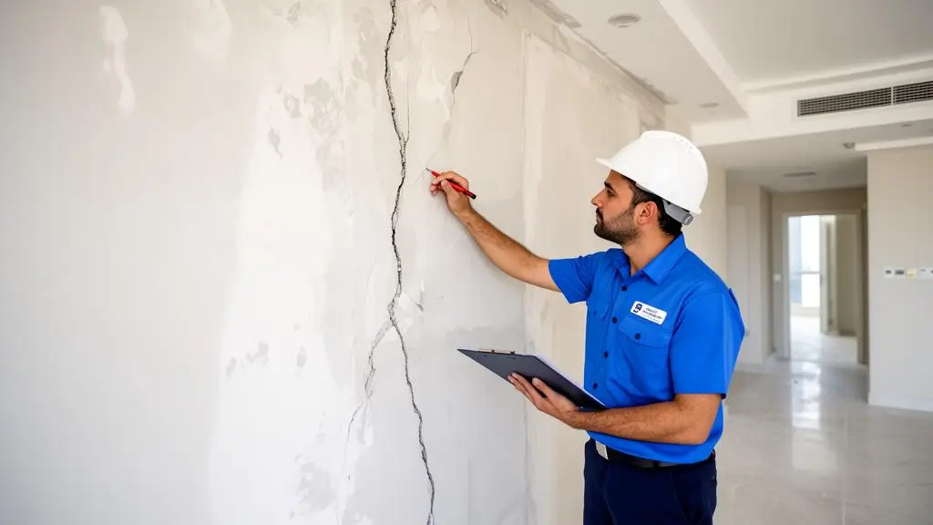 Emaar Snagging Inspection Dubai