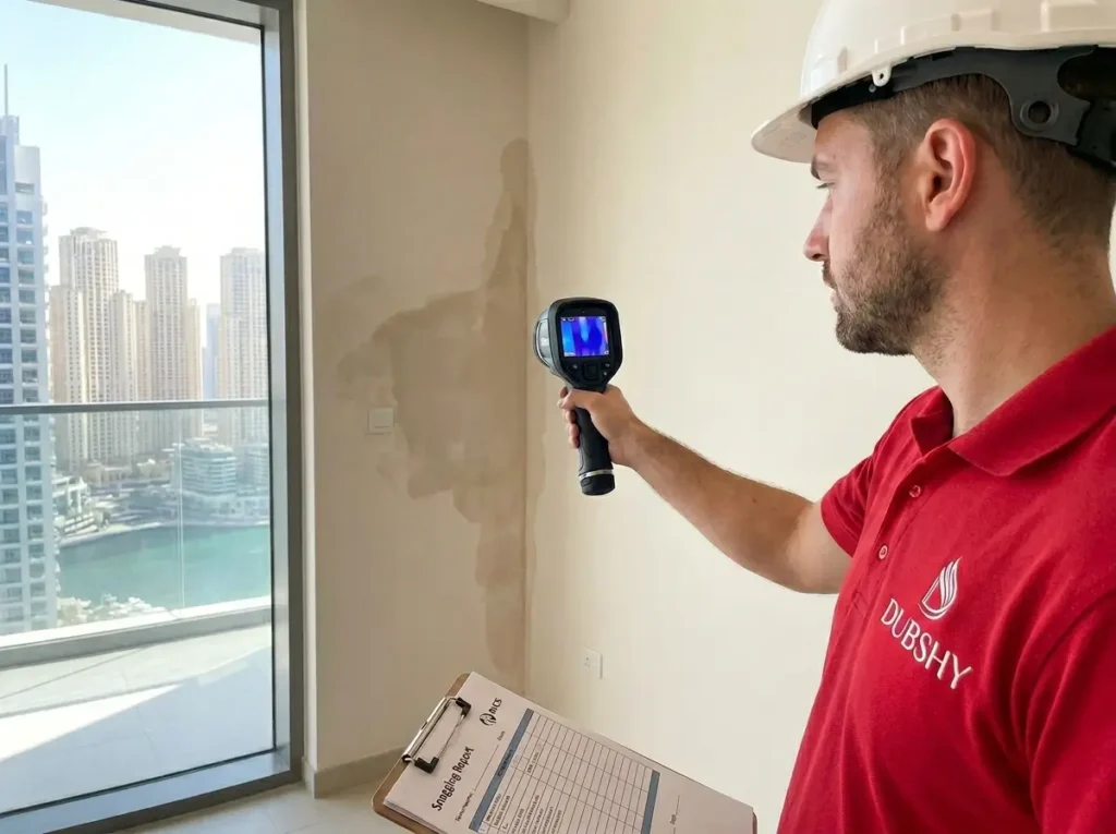 Negotiate Developer Defects Dubai