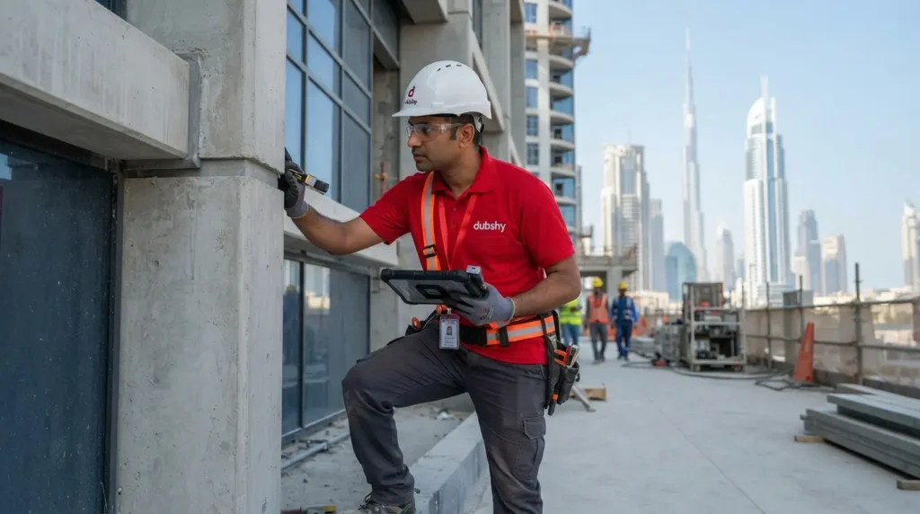 Building Condition Assessment UAE