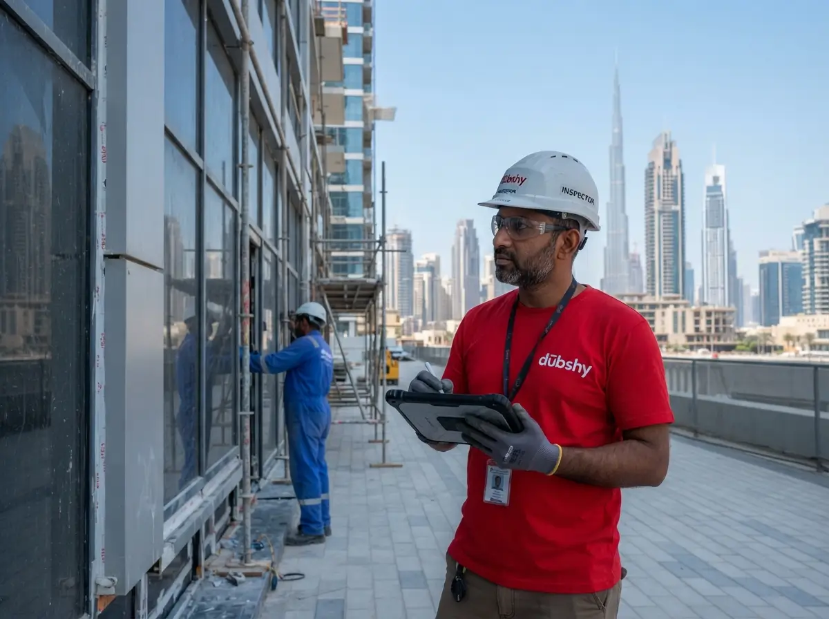 External Work Check Inspection