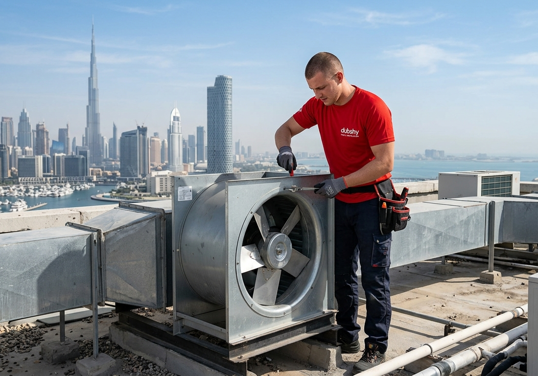 Fans & Ventilation