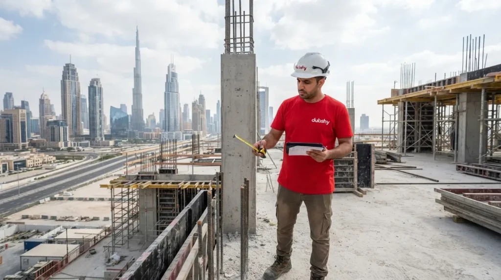 Structural Inspection Dubai
