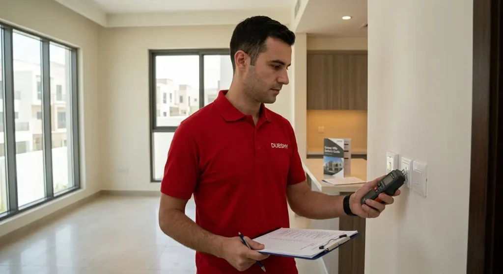 Damac Villa Defects Guide