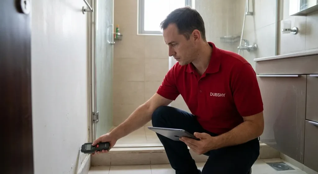 Mould and Mildew Inspection