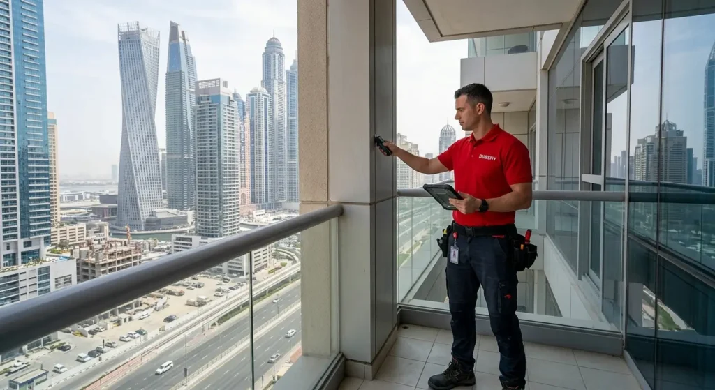 commercial property inspection dubai