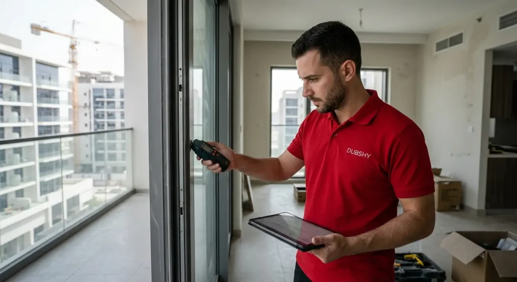 off-plan vs ready property snagging