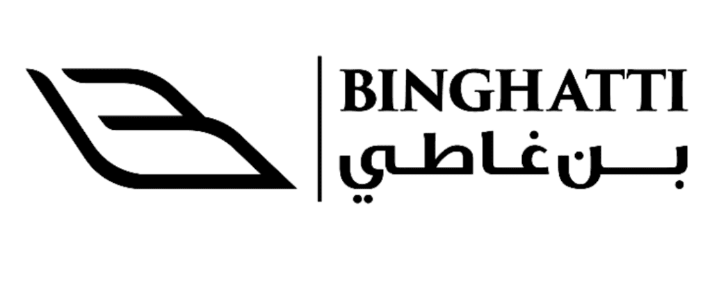Binghatti Developers logo