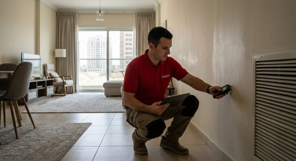 Building Condition Report Dubai