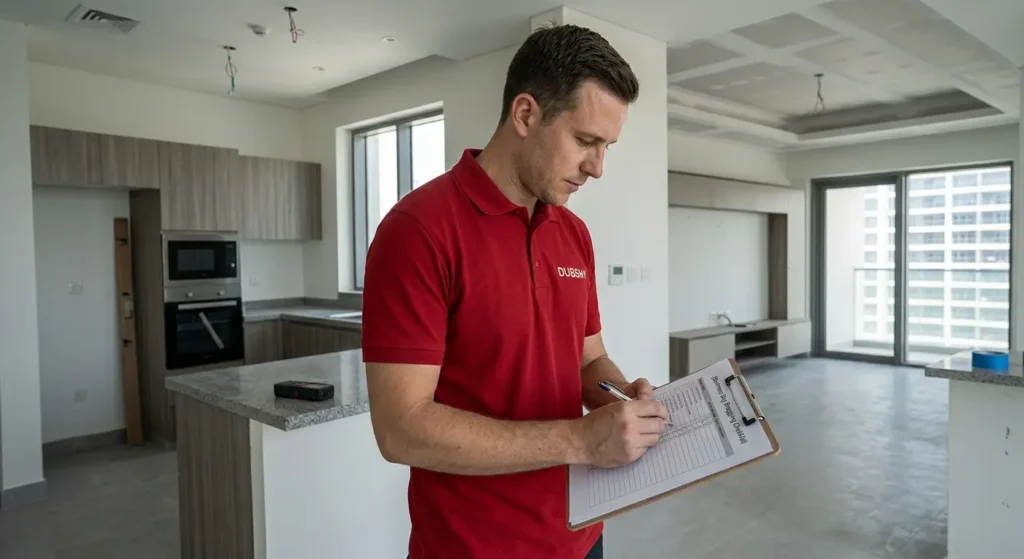 Business Bay Snagging Checklist