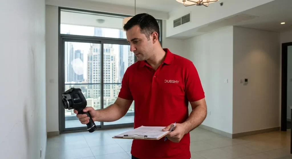 Downtown Dubai Snagging Checklist
