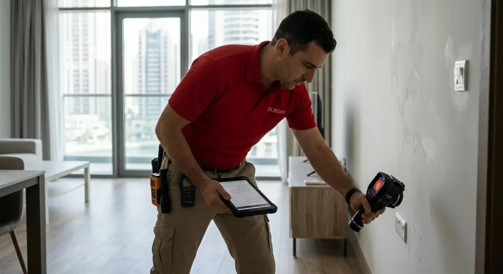 Third Party Inspection Dubai