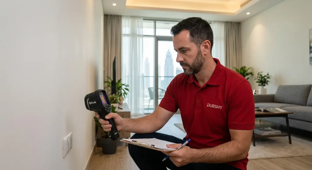 Third Party Inspector Dubai