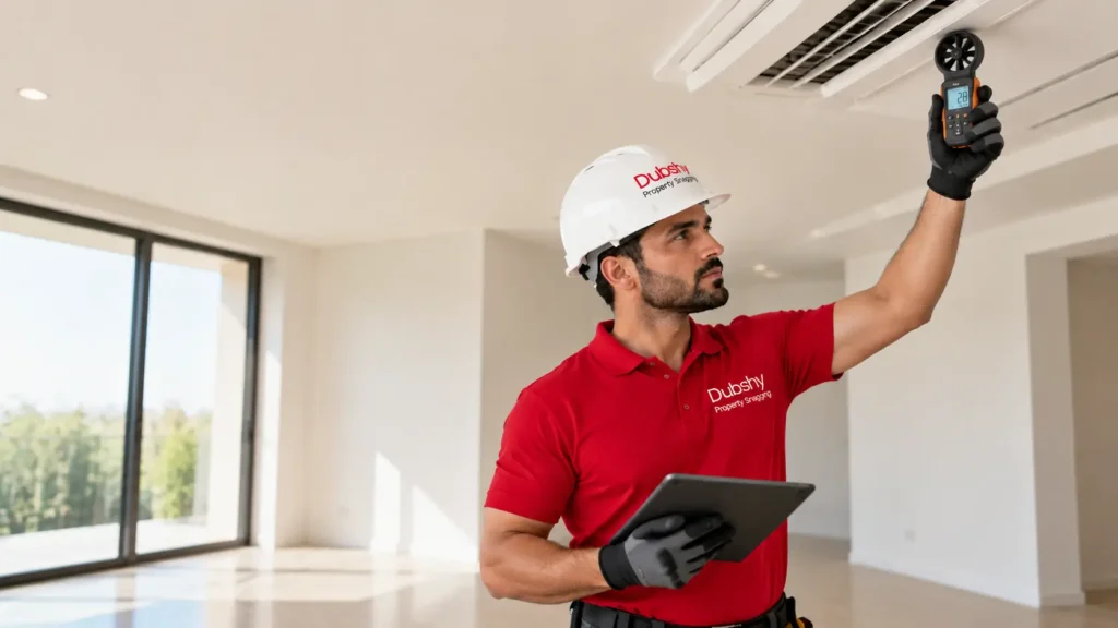 Apartment Snagging Dubai