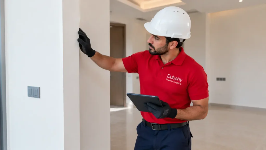 Post Renovation Inspection Dubai