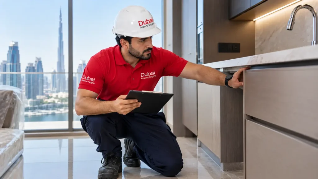 What Developers Are Not Responsible to Repair in UAE